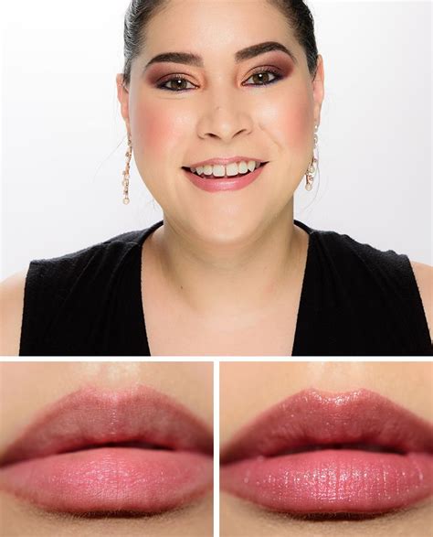 kisses sheer lip color burberry orchid pink